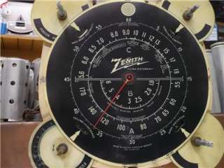 Repair Zenith Old Tube& Transoceanic Radio  