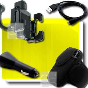 Charger+Mount+Cable+Armband Sony Ericsson Xperia Ray  