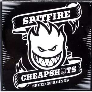  Spitfire Cheapshots Bearings 