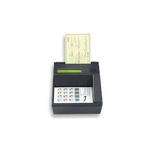   Ingenico IVI Checkmanager 3000 Check Reader Scanner