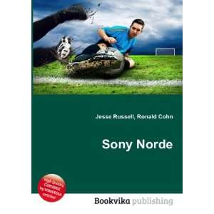  Sony Norde Ronald Cohn Jesse Russell Books
