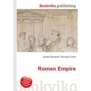  Roman Empire Ronald Cohn Jesse Russell Books