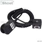 Flash SYNC I TTL Off Camera Shoe Cord Cable with Test Key for Nikon SC 