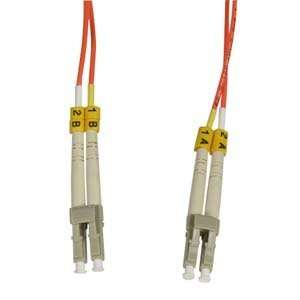  SF Cable, 10m LC LC Duplex Multimode 62.5/125 Fiber Optic 