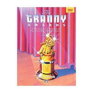  The Granny Awards   Soundtrax CD (CD only) Musical 