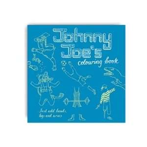  Rosie Flo Colouring Book   Johnny Joes Toys & Games