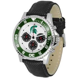   Spartans NCAA Chronograph Competitor Mens Watch