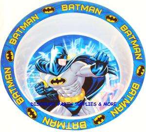 Batman the Dark Knight Plastic Melamine Cereal Bowl  