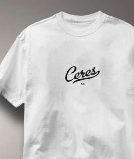 Ceres California CA METRO Hometown Souvenir T Shirt XL  
