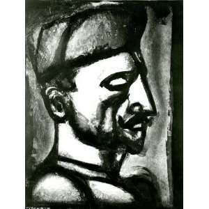 FRAMED oil paintings   Georges Rouault   24 x 32 inches    