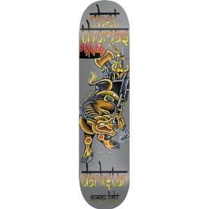  Darkstar Thomas Charger Ox Skateboard (7 Inch) Sports 