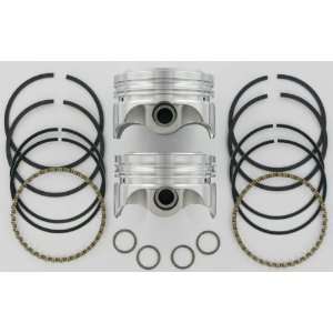 KB Performance Forged Piston Kit   3.508 in. Bore  Sports 