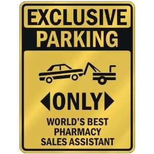  EXCLUSIVE PARKING  ONLY WORLDS BEST PHARMACY SALES 
