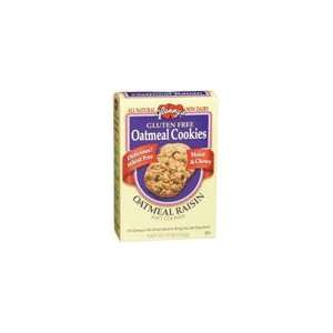  Gluten Free Oatmeal Cookies 5 oz Box Health & Personal 