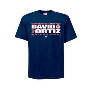  Boston Red Sox David Ortiz Player Team Pride T Shirt by 