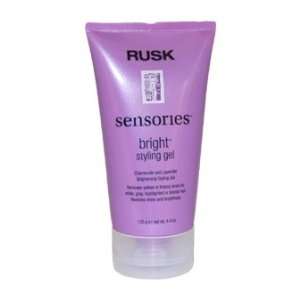   Chamomile and Lavender Gel by Rusk for Unisex  4.4 oz Gel Beauty