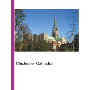  Chichester Cathedral Ronald Cohn Jesse Russell Books
