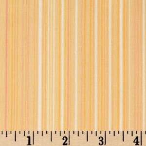  45 Wide Chick A Dee Chick A Doo Stripes Pastel Fabric By 