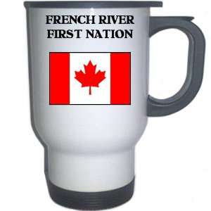  Canada   FRENCH RIVER FIRST NATION White Stainless Steel 