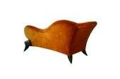   Fantasy Futuristic Sofa Couch Settee Chaise Longue Day Bed x  