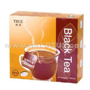 True Fresh Black Tea 200g 100 teabags by Grocery & Gourmet Food