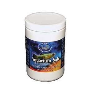  Jungle Laboratories Corp Aquarium Salt 33 Ounces   NJ007 2 