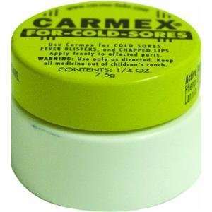  CARMEX JAR .25 OZ