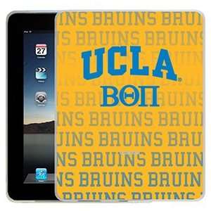  UCLA Beta Theta Pi Bruins Full on iPad 1st Generation 