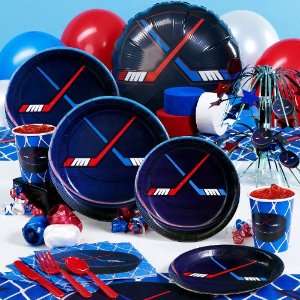  Hockey Deluxe Party Pack for 16 Toys & Games