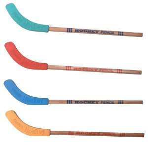  9 Hockey Pencils (6dz) Toys & Games