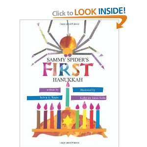  Sammy Spiders First Hanukkah (Sammy Spiders First Books 