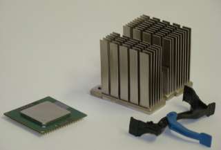 INTEL PIII S 1.26GHz 512/133 SL5QL SOCKET 370 CPU KIT  