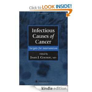 Infectious Causes of Cancer Targets for Intervention (Infectious 