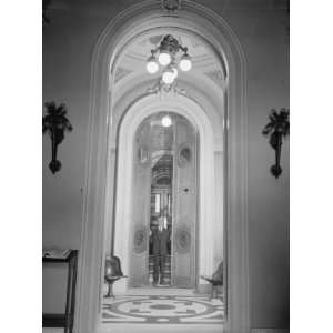  [19]40 Jan. 2. House doors ready for Congressional opening 