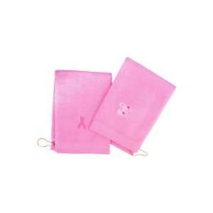 Chix with Stix Golf Towels   5 Colors Available  Sports 
