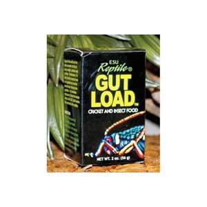  Gut Load Cricket And Insect Food 2 oz