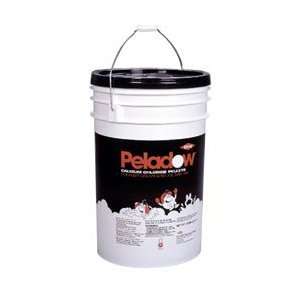  Peladow® Calcium Chloride Pellets   50 Lb Bucket/pail 