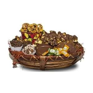  Chocolate Harvest Basket