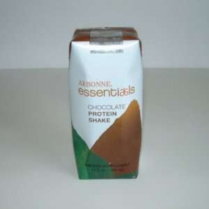  Arbonne Essentials   Chocolate Protein Shake, Ready to 