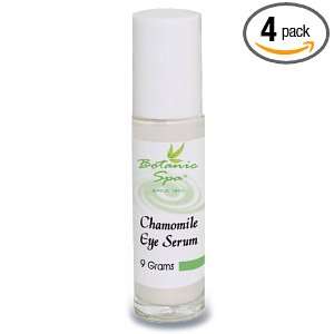  Botanic Choice Chamomile Eye Serum, Net Wt. 9 g (Pack of 4 