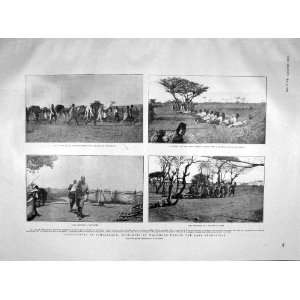  1904 SOMALILAND WADAMAGO AFRICA NELLIE FARREN THEATRE 