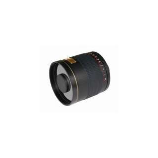   Black Diamond Multi coated Lens for Sony Alpha