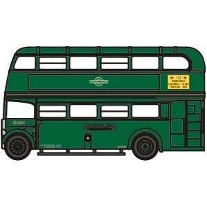  Oxford Diecast NRT002 R T Bus Green Line