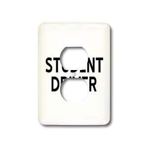   Driver   Light Switch Covers   2 plug outlet cover