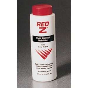  PT# 41101 PT# # 41101  Control Fluid Red Z 5oz Solidifier 