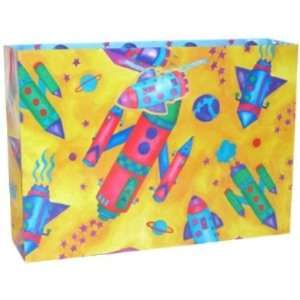 New   Rockets Gift Bag Case Pack 12 by DDI