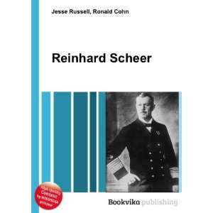  Reinhard Scheer Ronald Cohn Jesse Russell Books