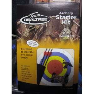  Team Realtree Archery Starter Kit