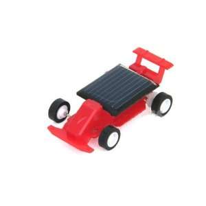  whole solar car mini car mini solar racer toy car Toys 