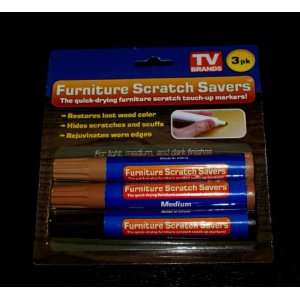  Furniture Scratch Savers Repair Touch Up Kit